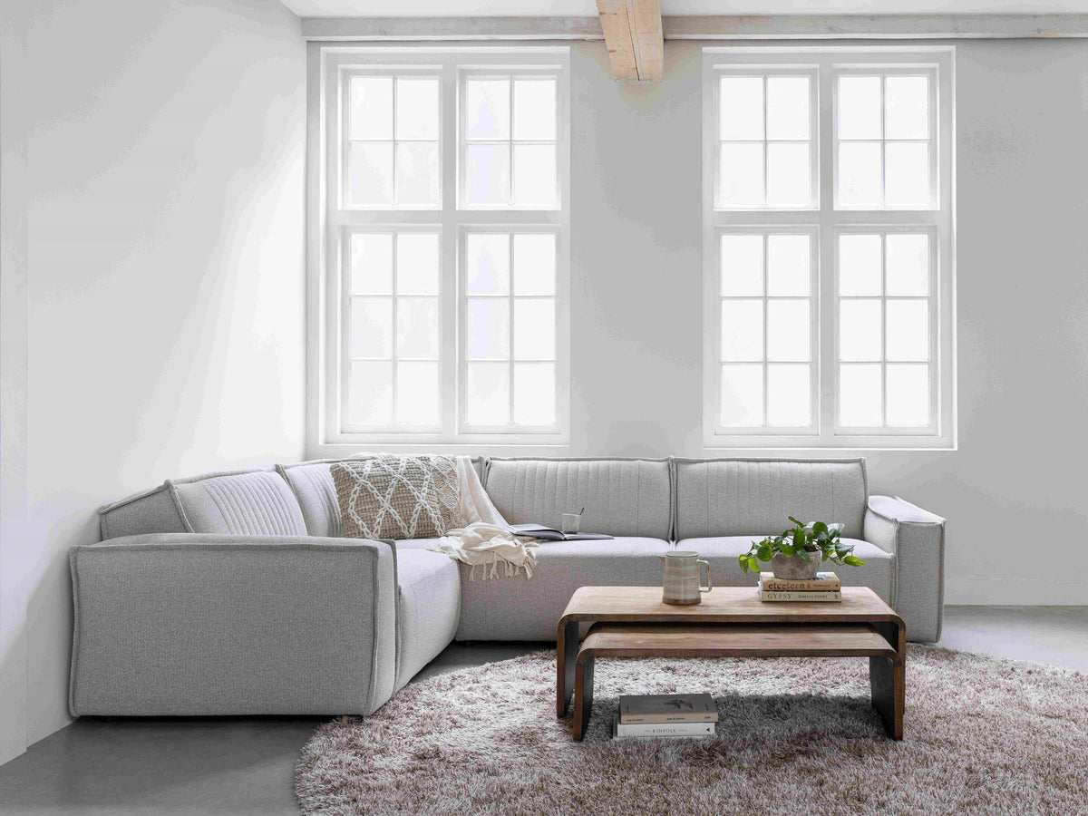 DTP Home Coffee table Evo in a room setting