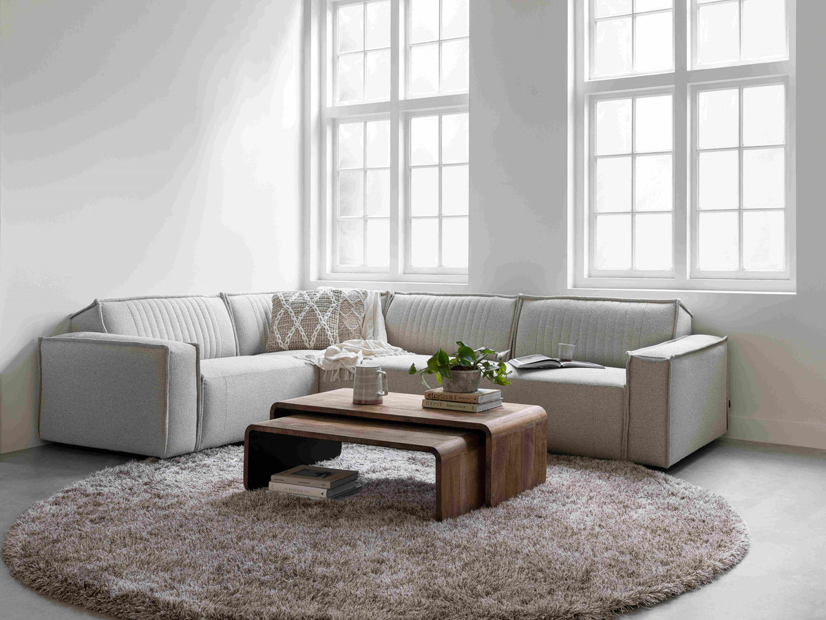 DTP Home Coffee table Evo in a room setting