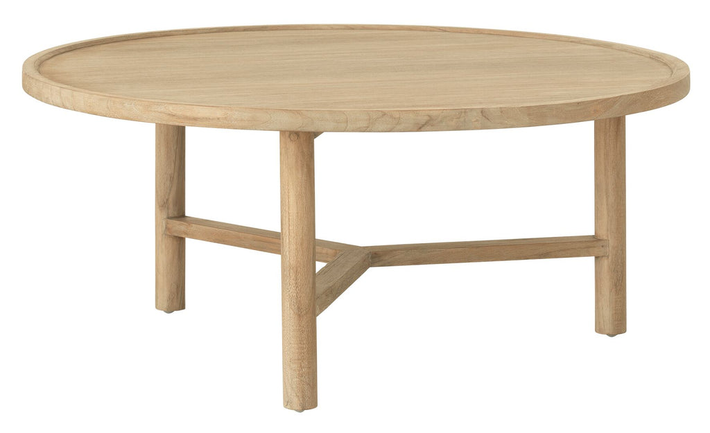DTP Home Coffee table Forte round large