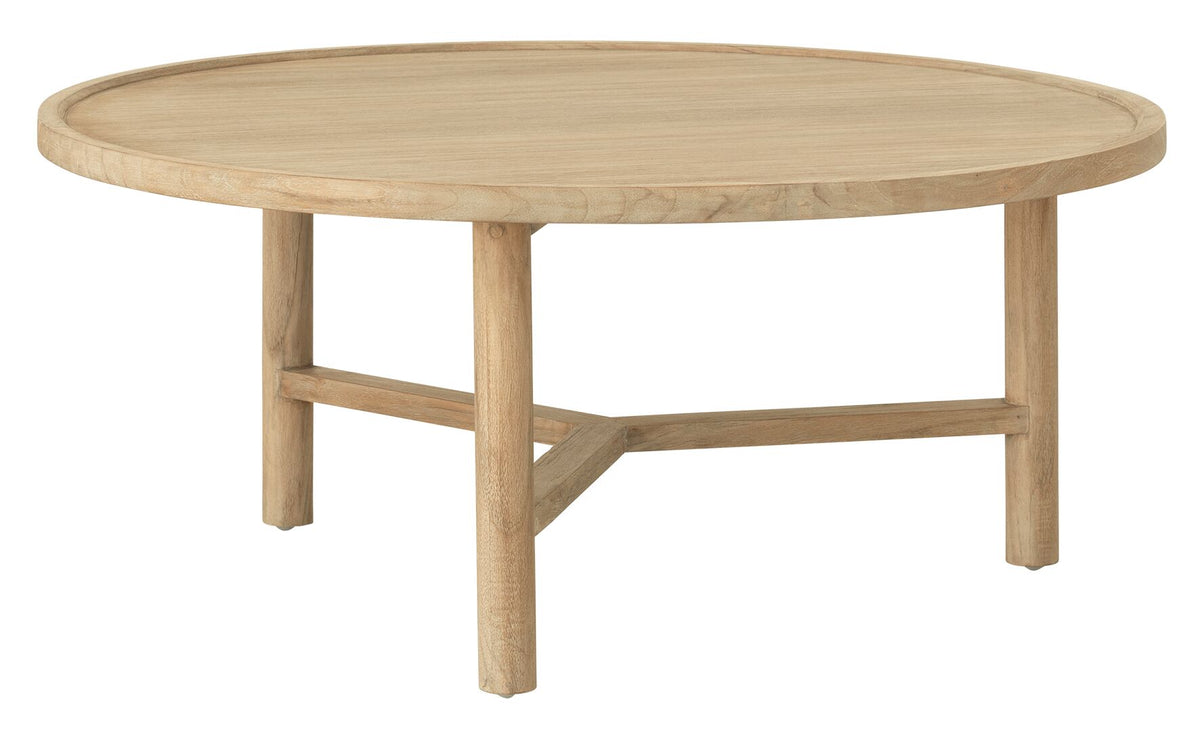 DTP Home Coffee table Forte round large