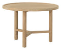 DTP Home Coffee table Forte round medium