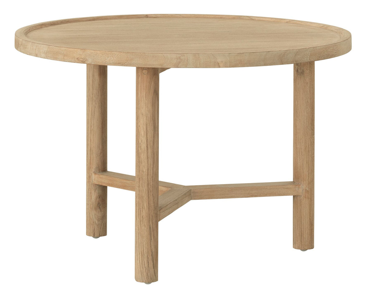 DTP Home Coffee table Forte round medium