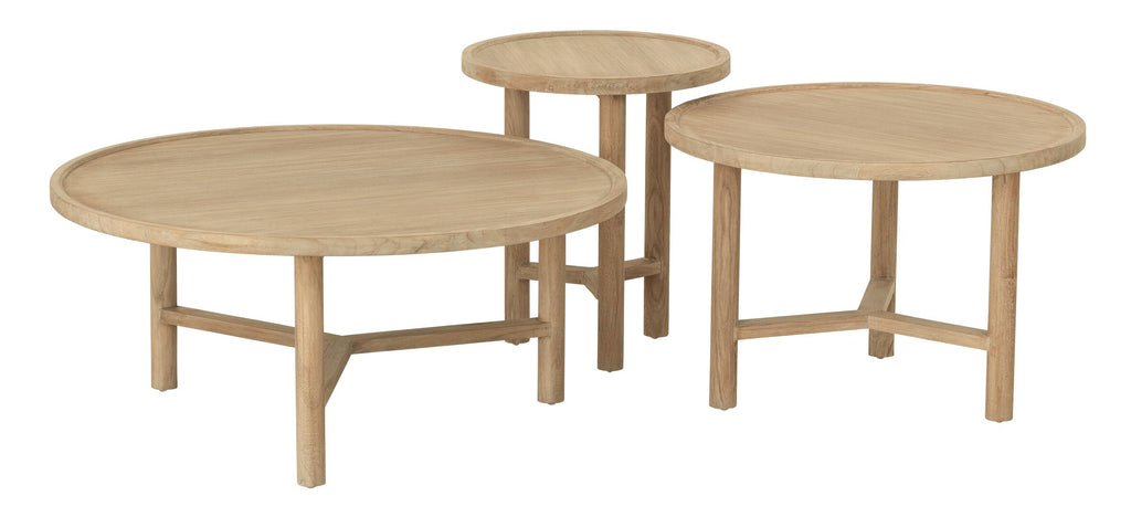 DTP Home Coffee table Forte round small