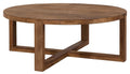 DTP Home Coffee table Icon round