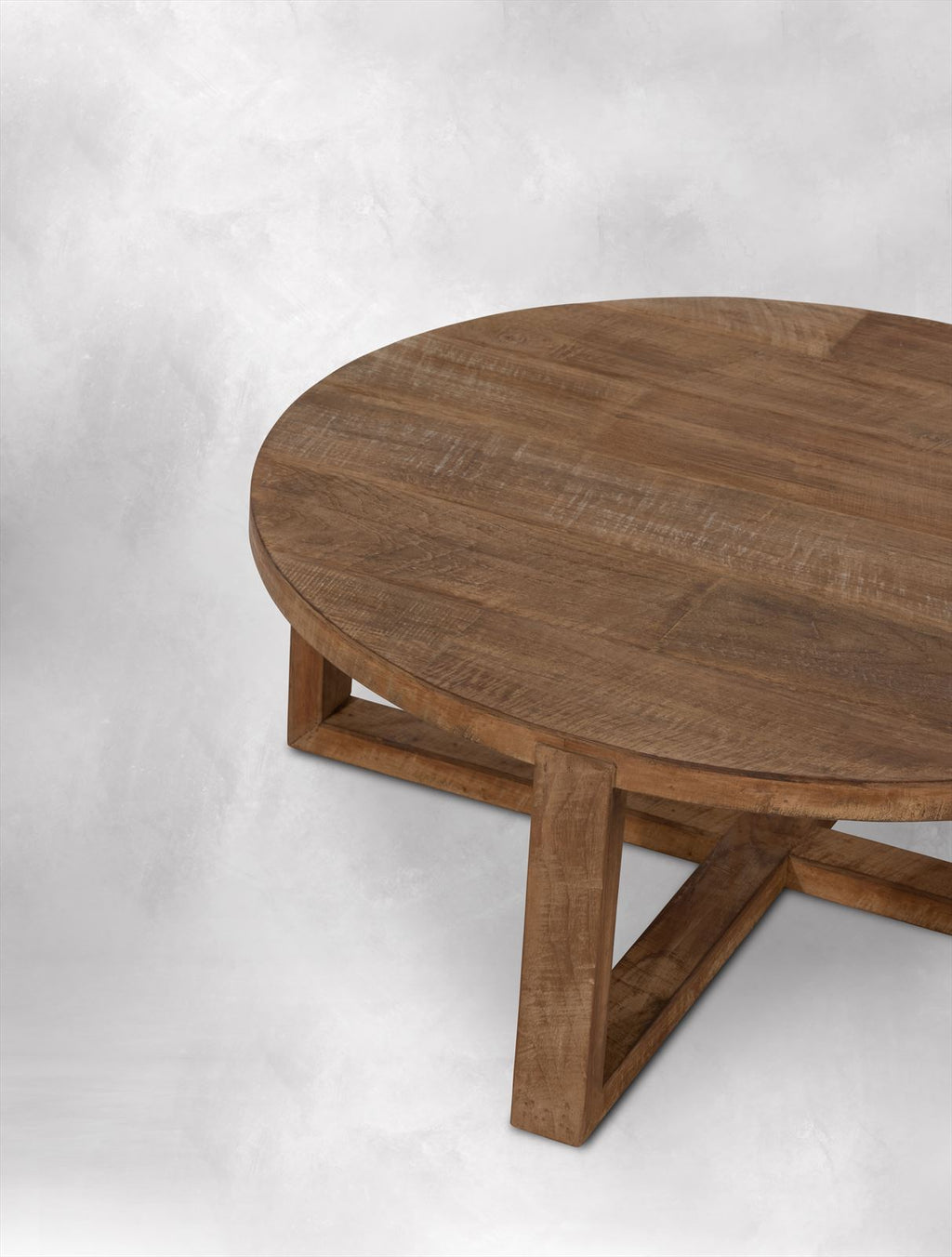 DTP Home Coffee table Icon round