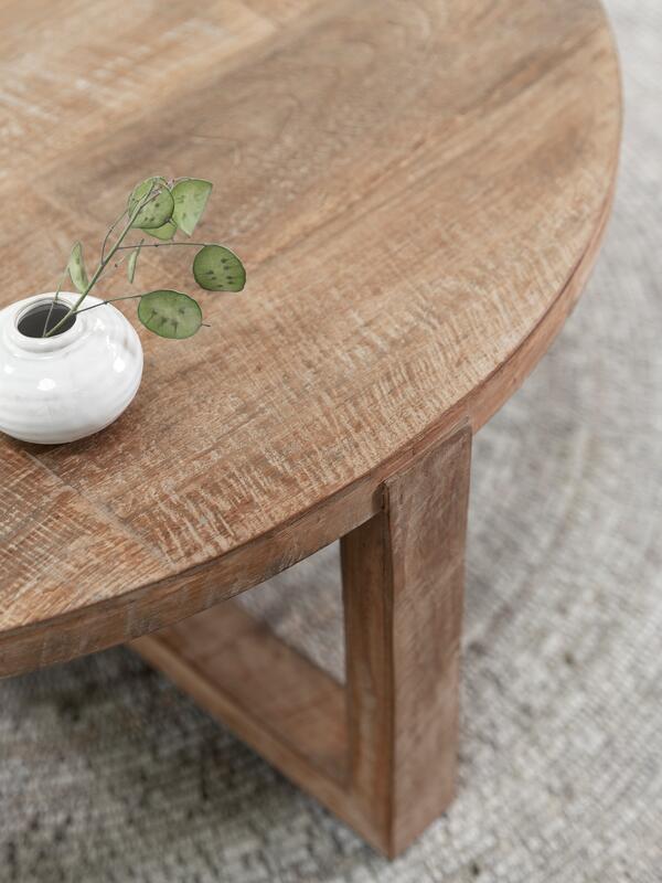 DTP Home Coffee table Icon round detail