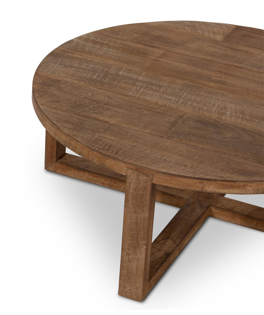 DTP Home Coffee table Icon round