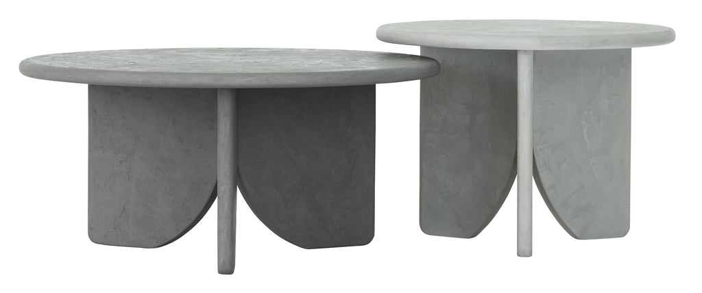 DTP Home Coffee table Melo Air, set of 2