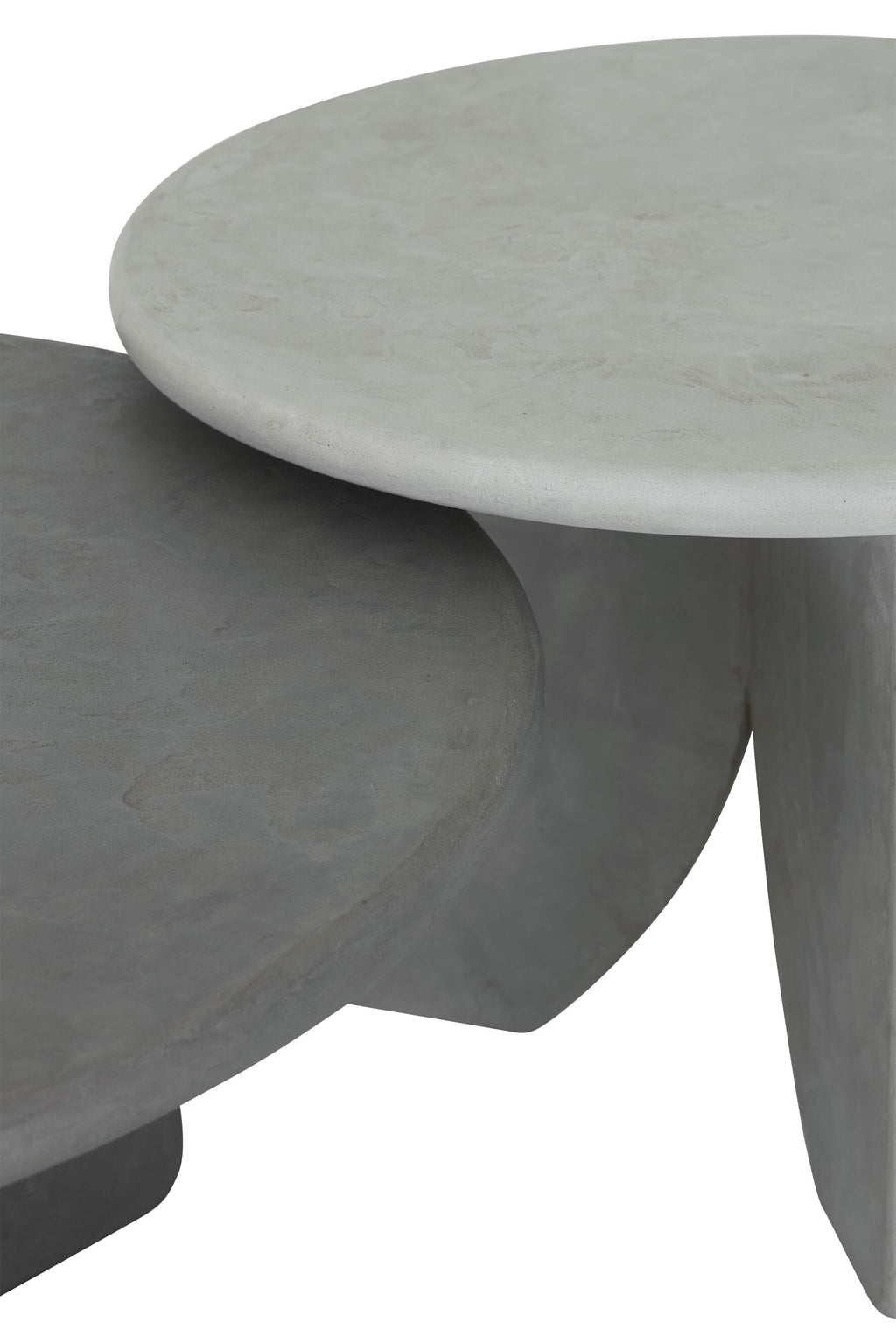 DTP Home Coffee table Melo Air, set of 2