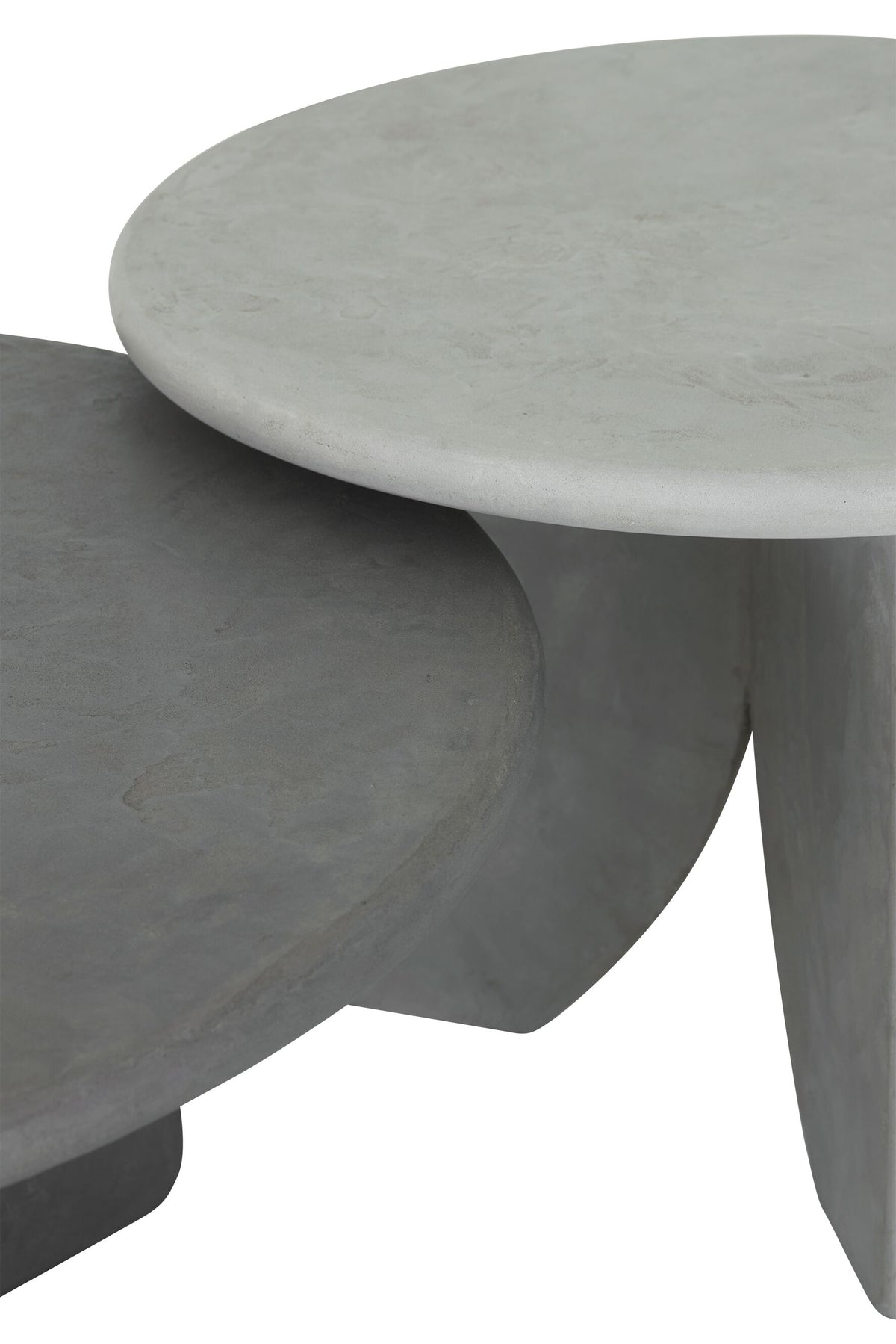 DTP Home Coffee table Melo Air, set of 2