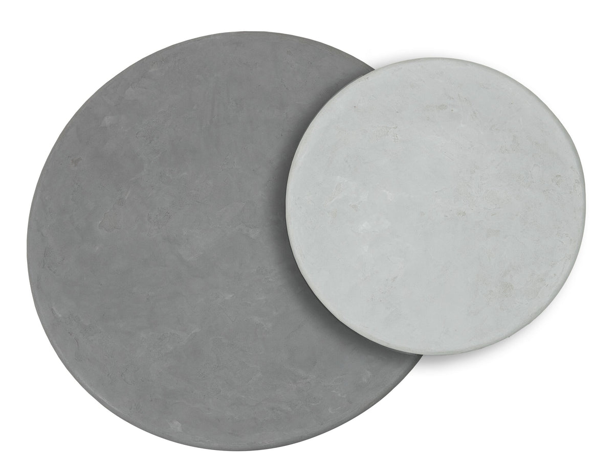 DTP Home Coffee table Melo Air, set of 2