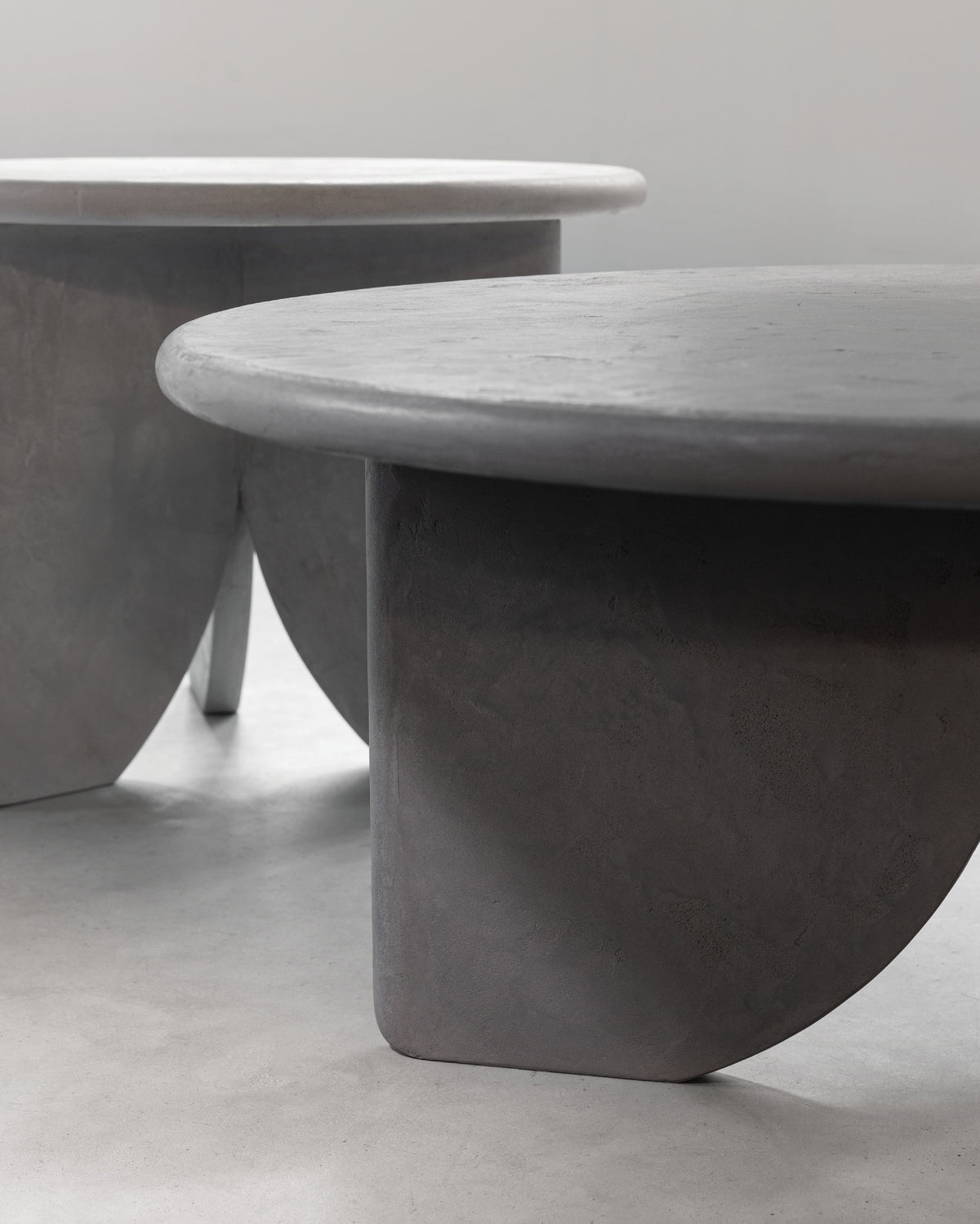 DTP Home Coffee table Melo Air, set of 2 detail