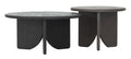 DTP Home Coffee table Melo Earth, set of 2