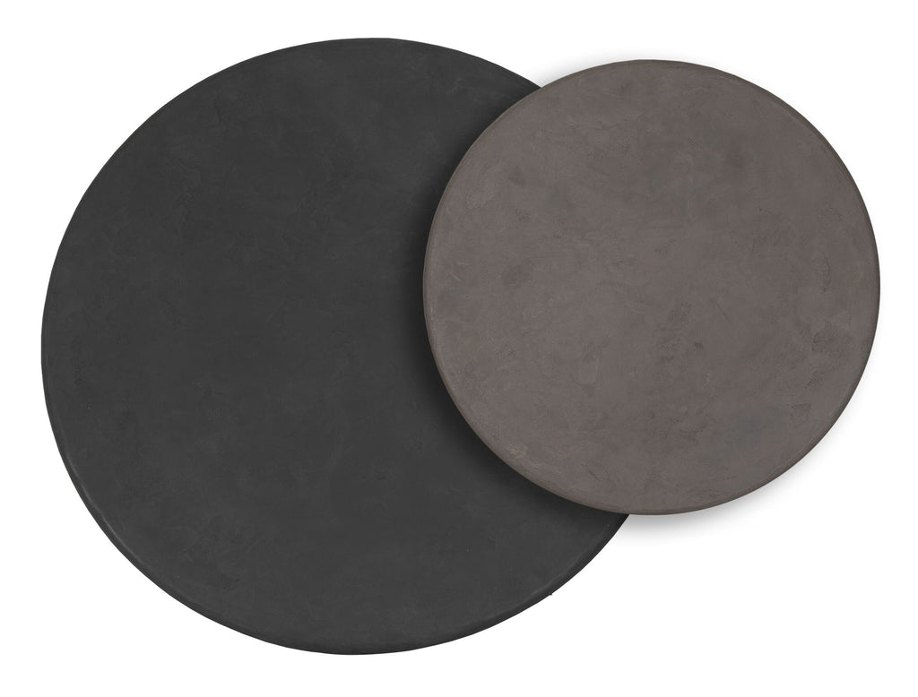 DTP Home Coffee table Melo Earth, set of 2
