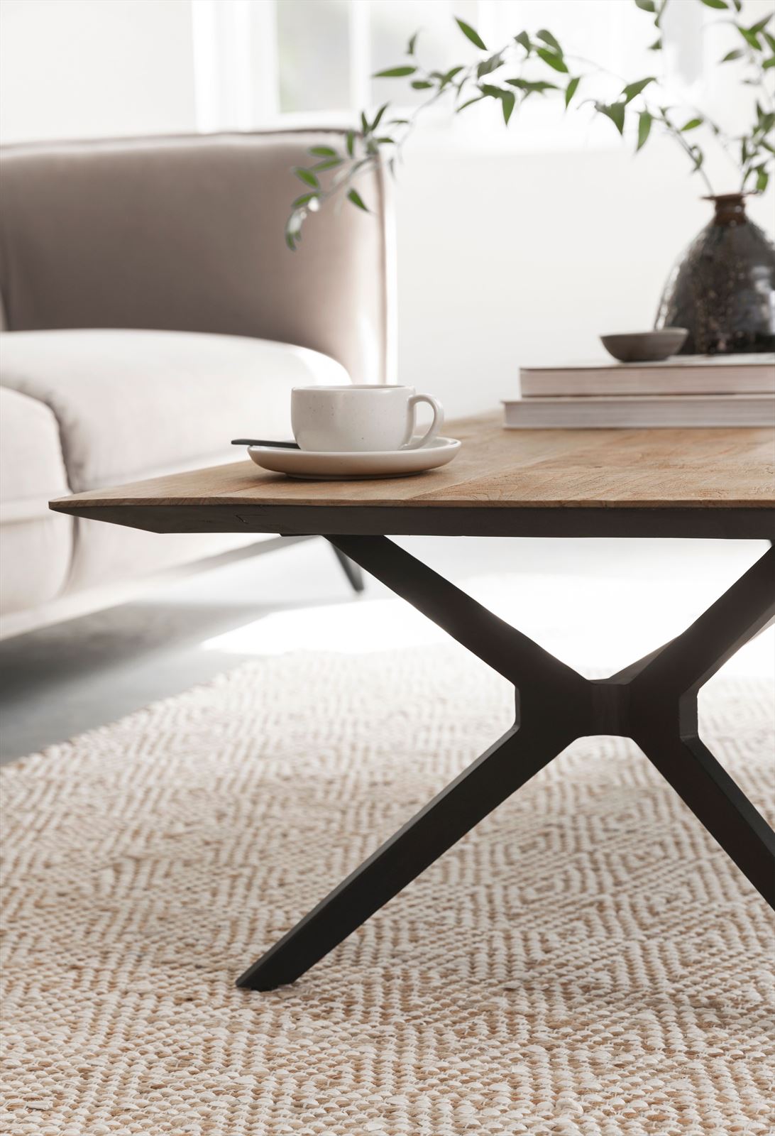 DTP Home Coffee table Metropole detail