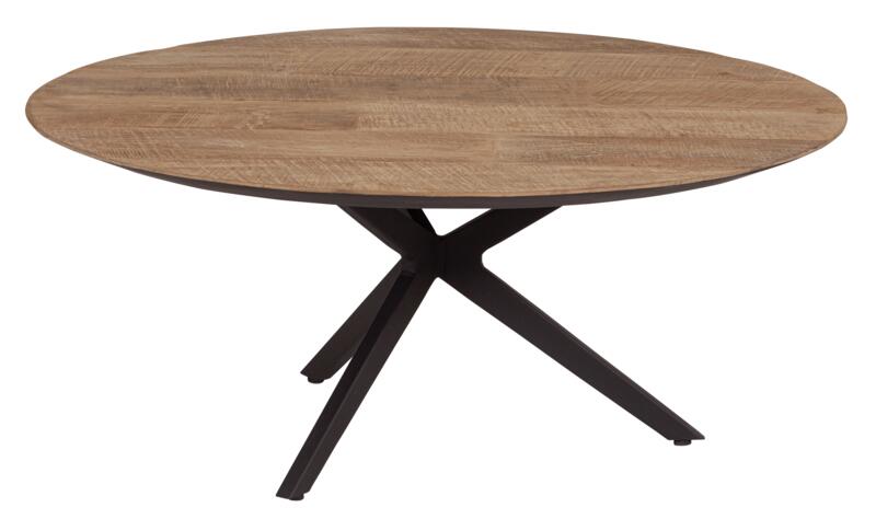 DTP Home Coffee table Metropole round