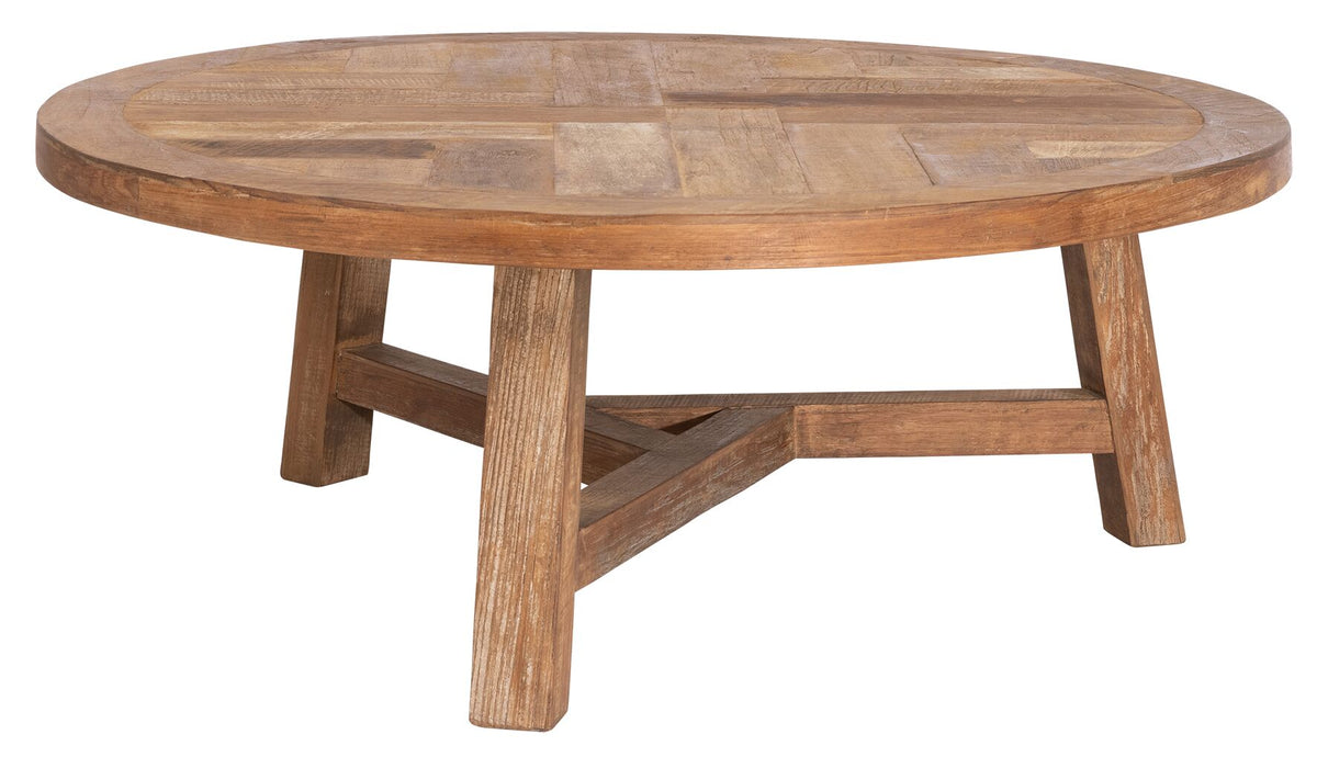 DTP Home Coffee table Monastery round