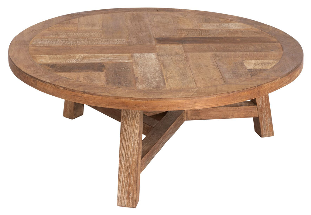 DTP Home Coffee table Monastery round