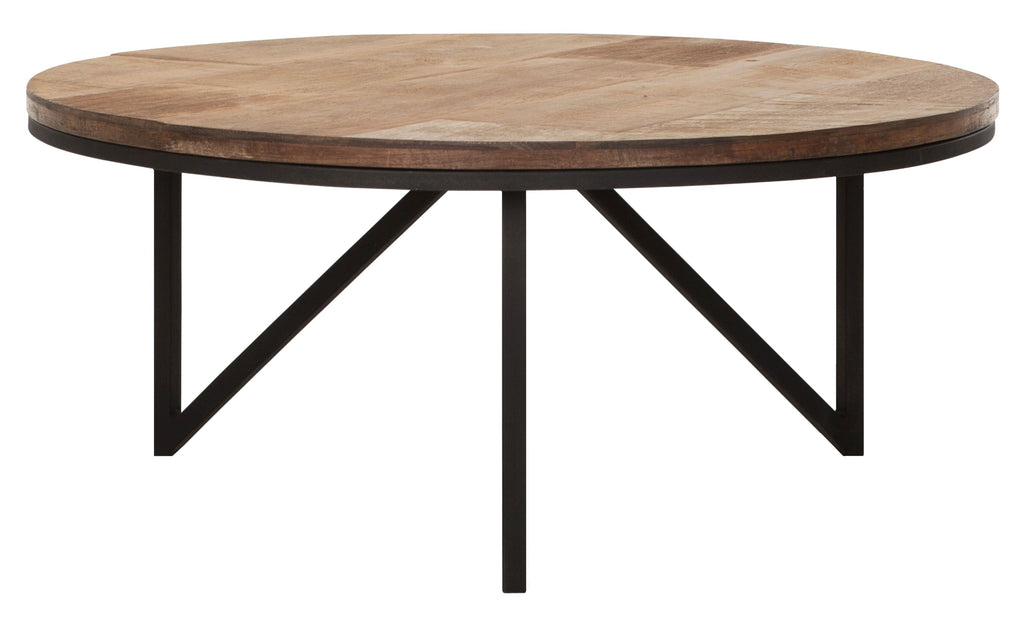 DTP Home Coffee table Odeon round large