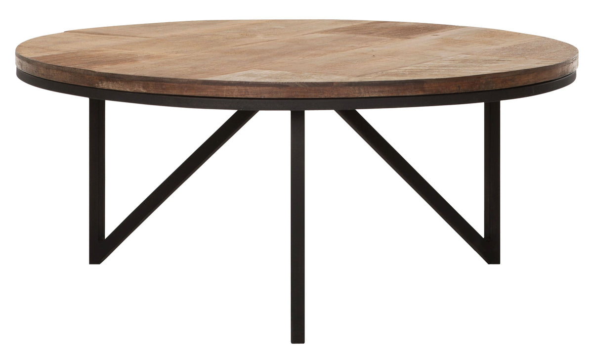 DTP Home Coffee table Odeon round large
