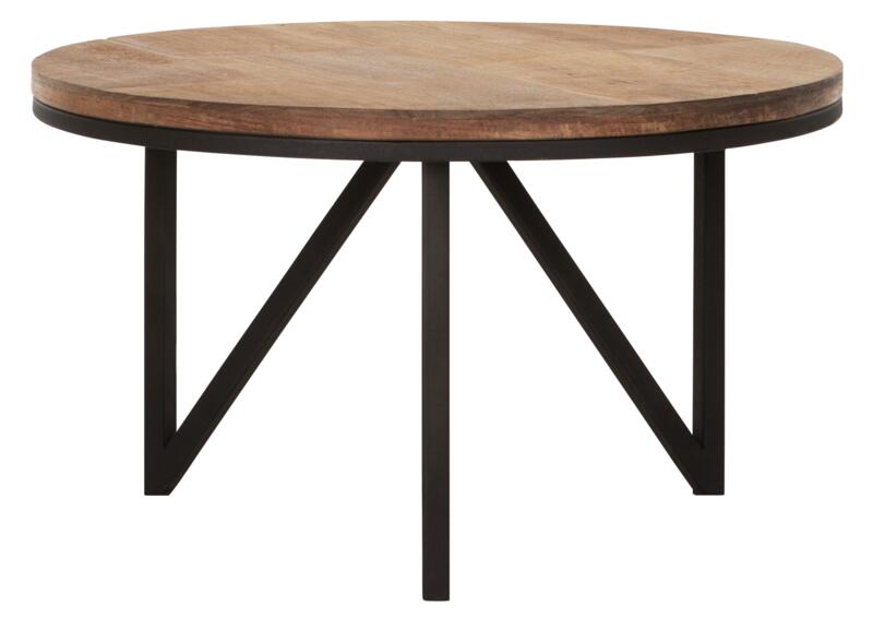 DTP Home Coffee table Odeon round medium