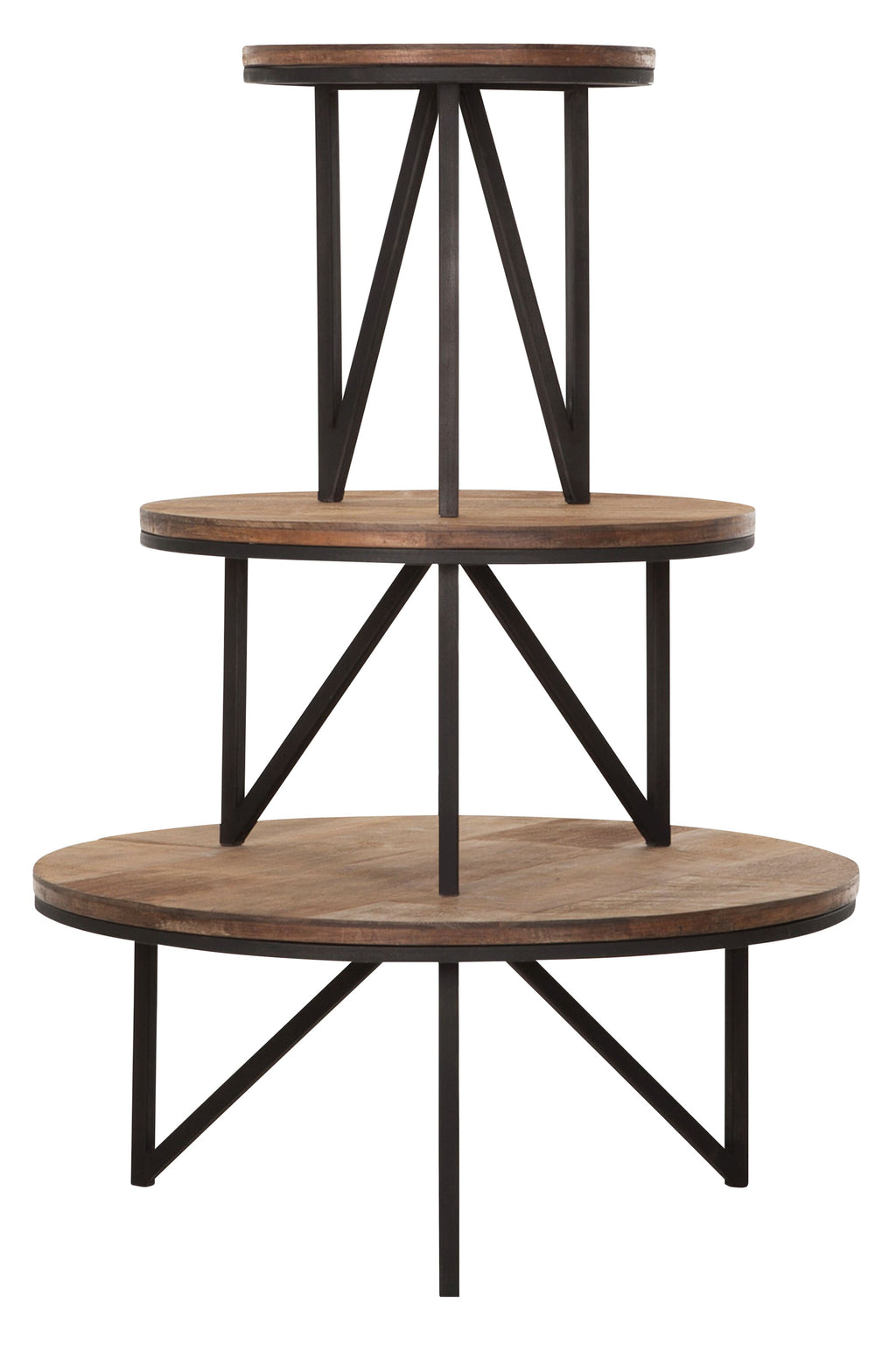 DTP Home Coffee table Odeon round medium