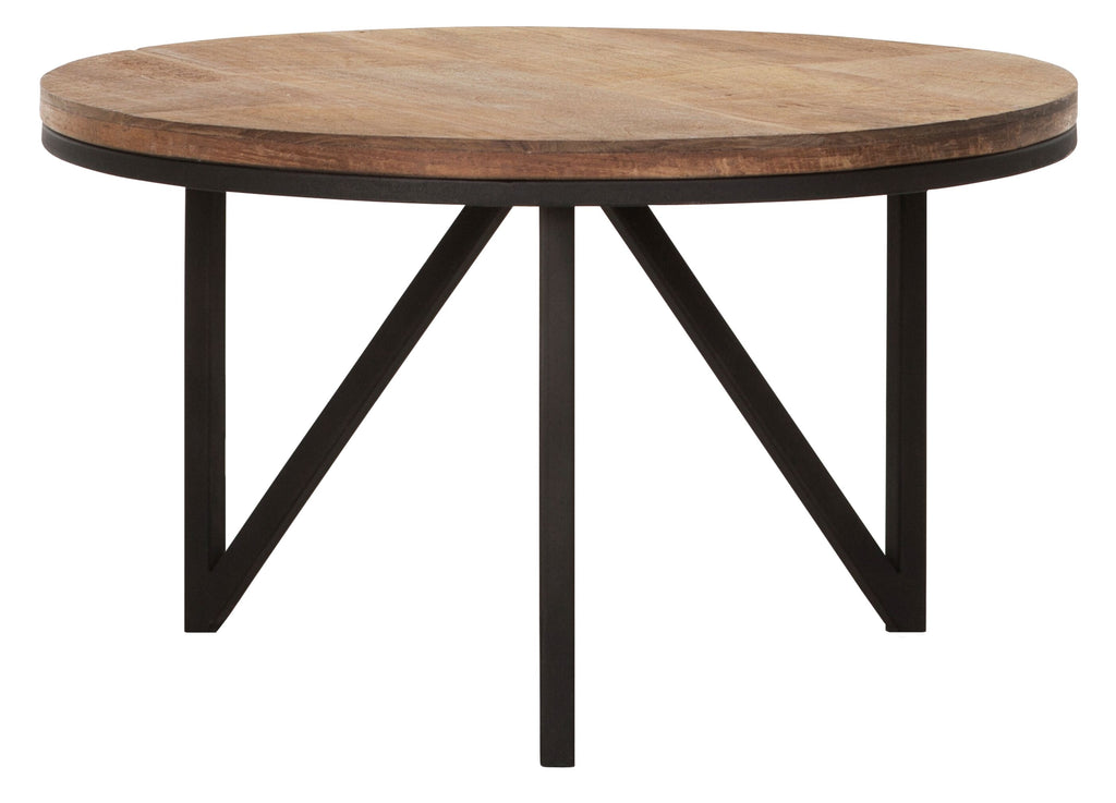 DTP Home Coffee table Odeon round medium