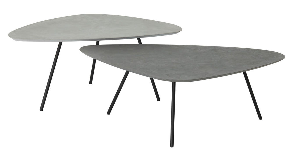 DTP Home Coffee table Plectro Air, set of 2
