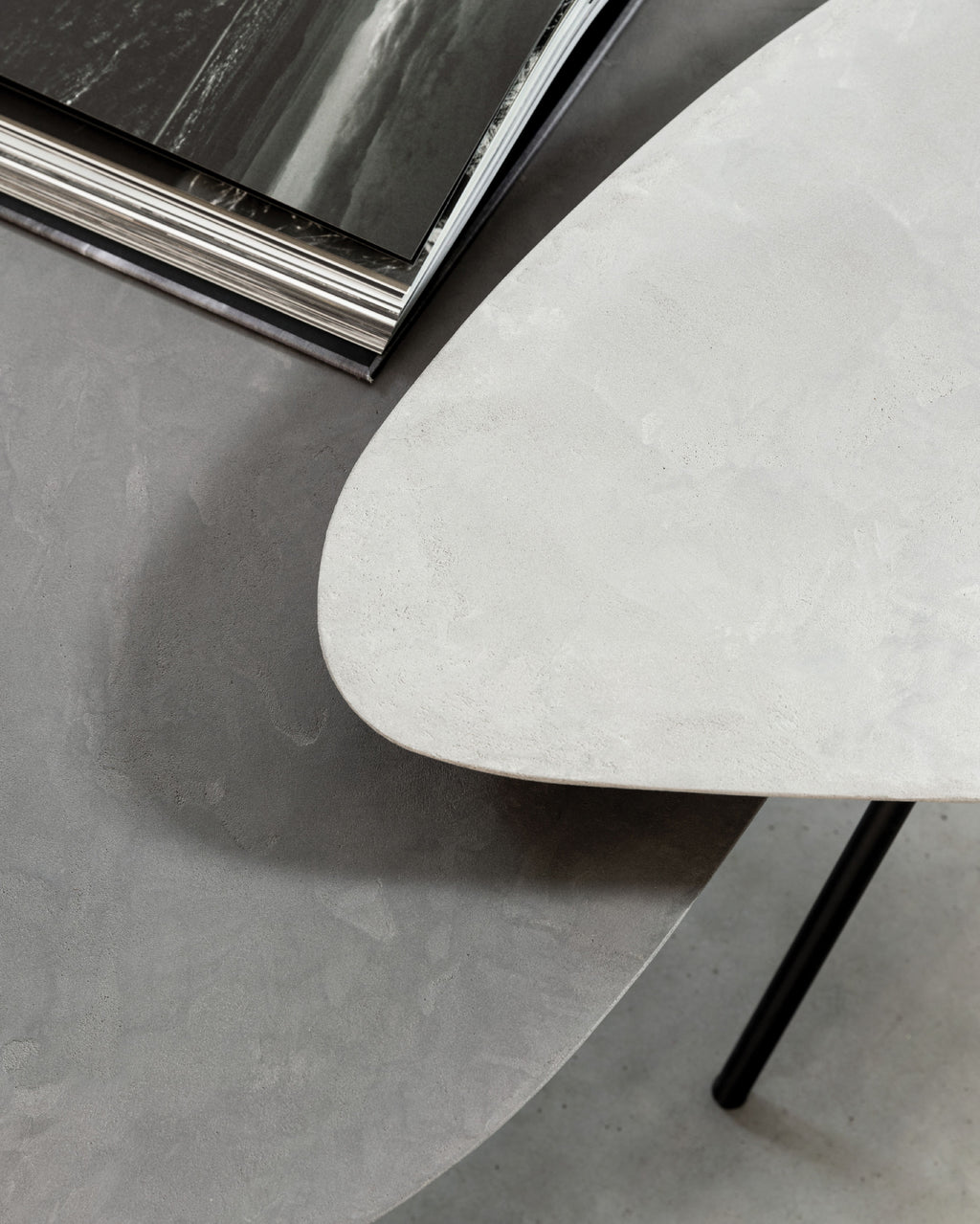 DTP Home Coffee table Plectro Air, set of 2 detail