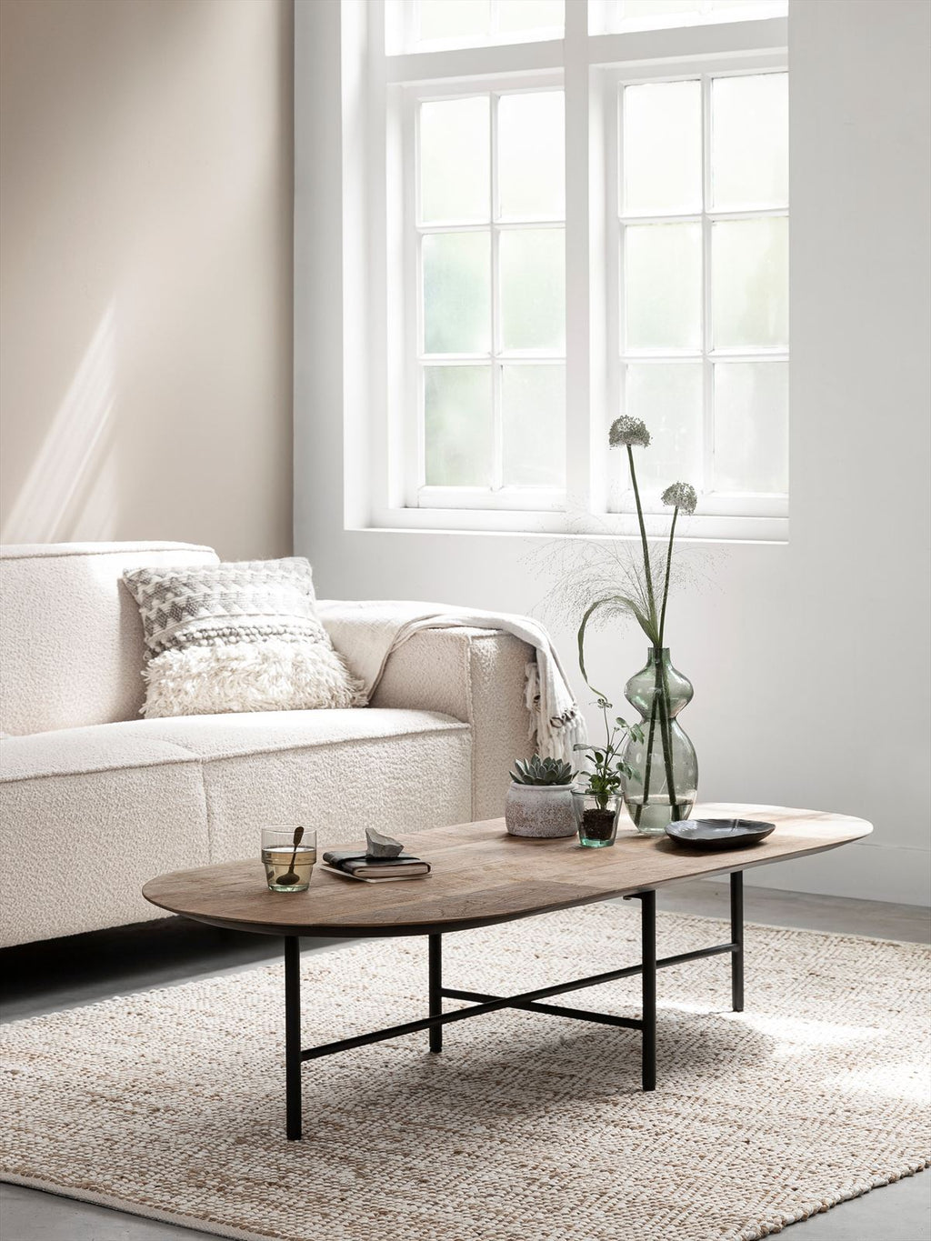 DTP Home Coffee table Soho in a room setting