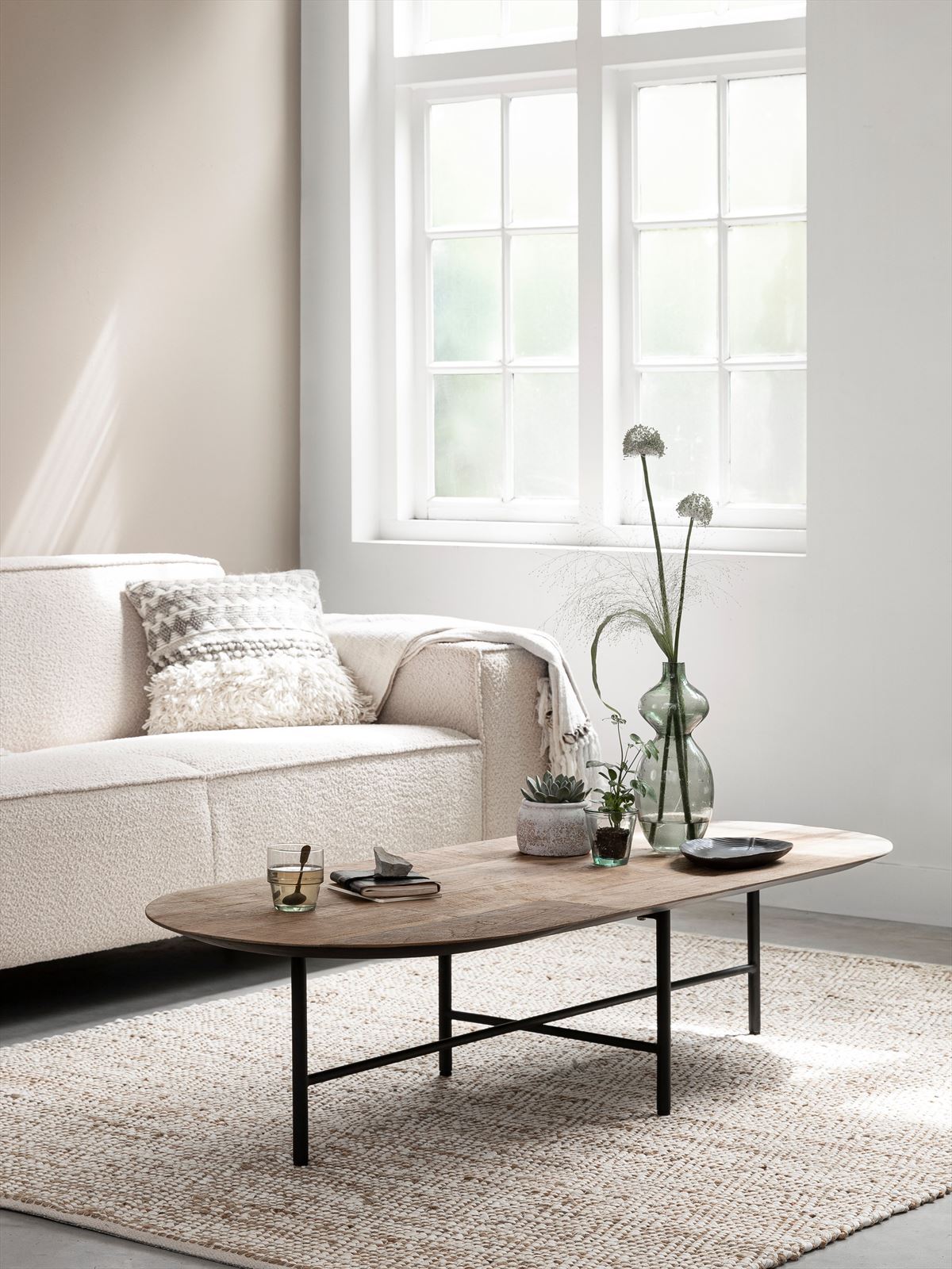 DTP Home Coffee table Soho in a room setting
