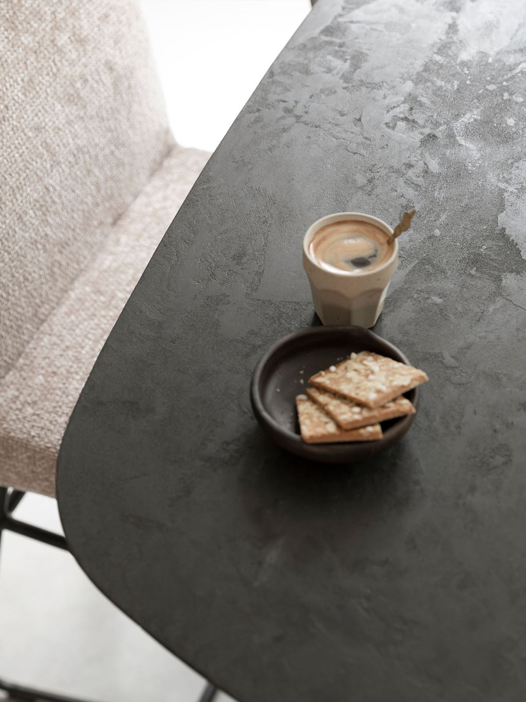 DTP Home Counter table Soho rectangular detail
