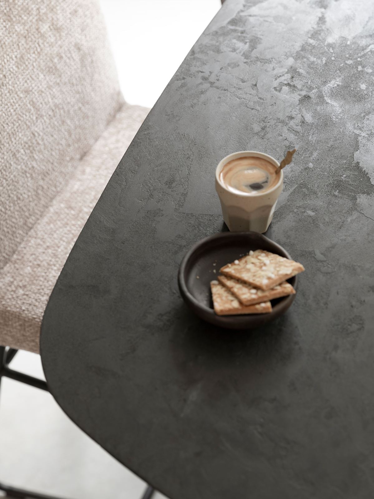 DTP Home Counter table Soho rectangular detail