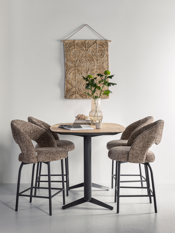 DTP Home Counter table Soho rectangular in a room setting