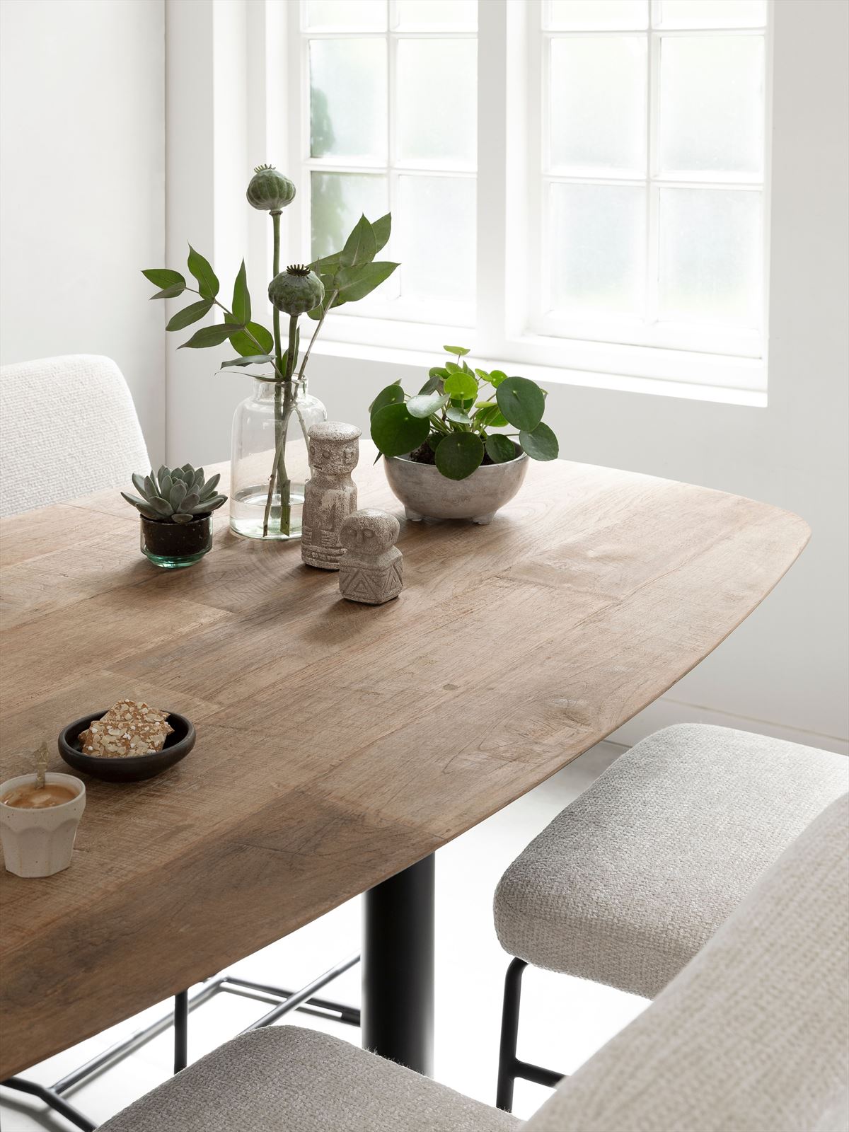 DTP Home Counter table Soho rectangular detail