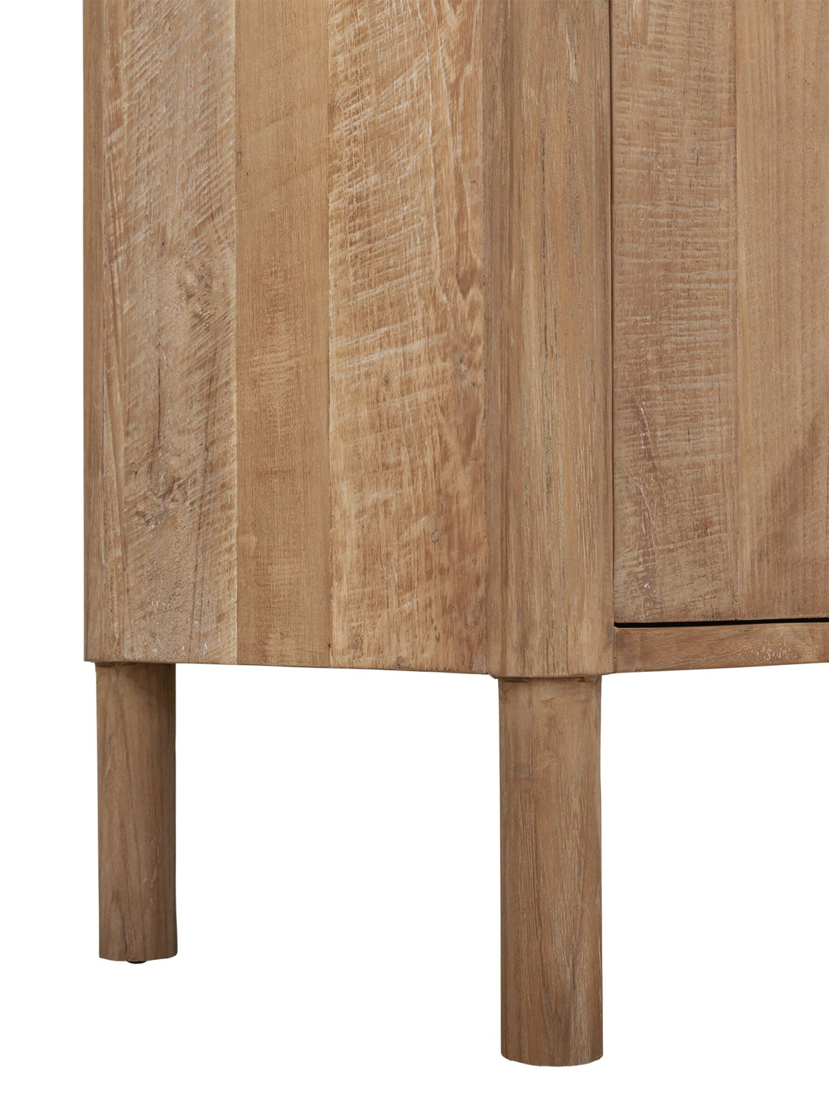 DTP Home Cupboard Apollo low, 2 doors, 1 open rack