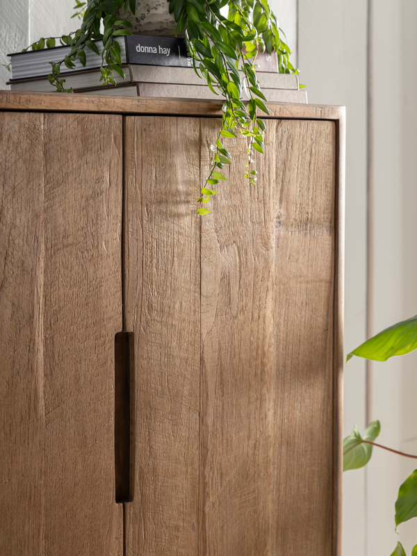 DTP Home Cupboard Bliss low, 2 doors detail
