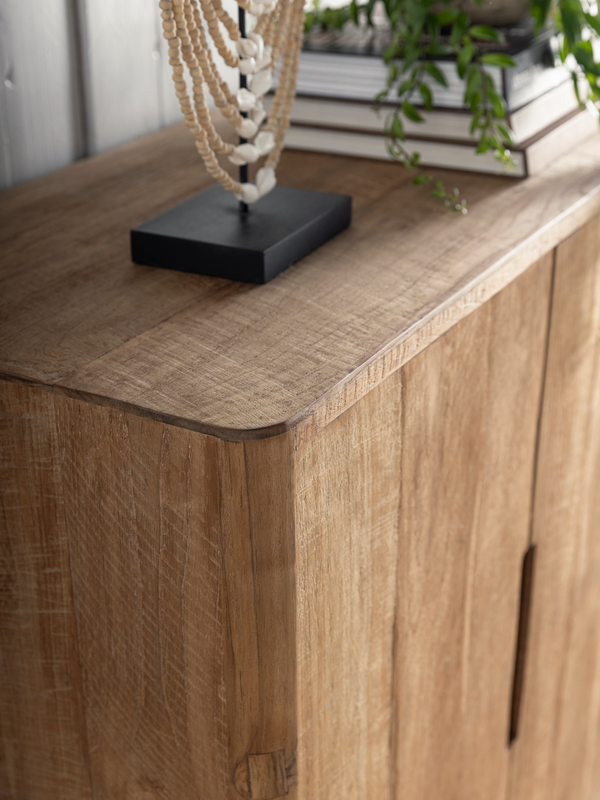 DTP Home Cupboard Bliss low, 2 doors detail