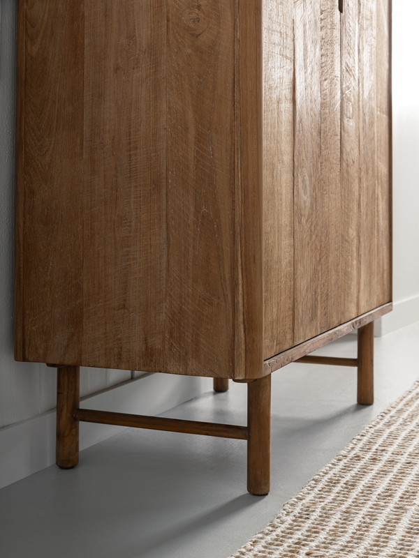 DTP Home Cupboard Bliss low, 2 doors detail