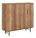 DTP Home Cupboard Bliss low, 4 doors