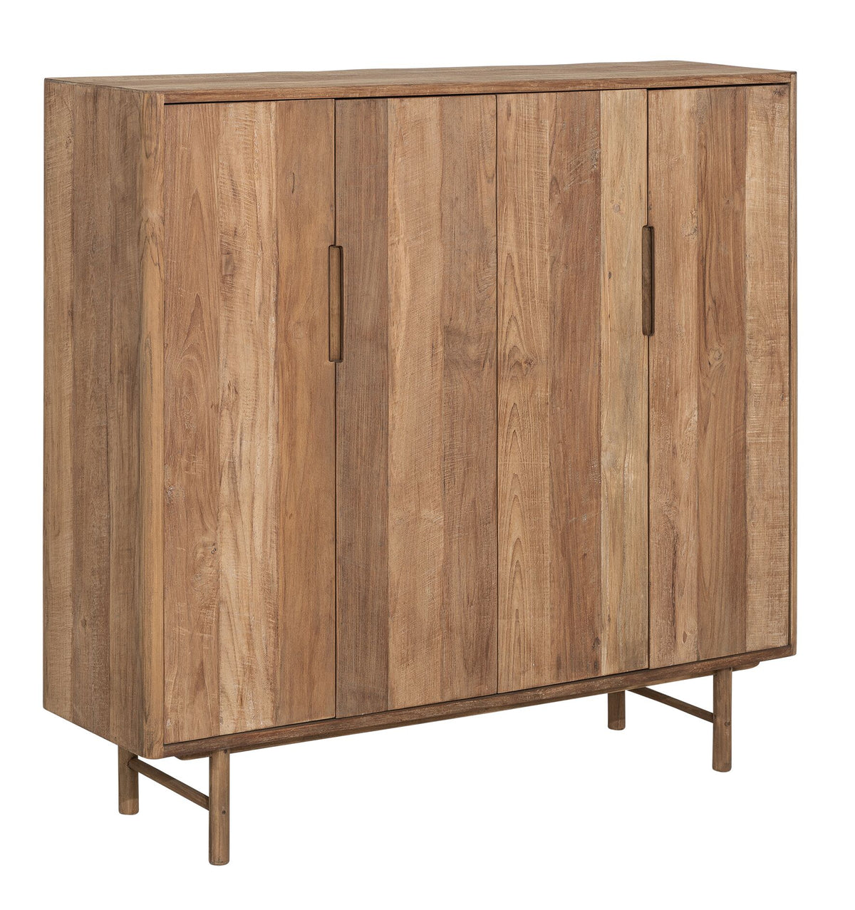 DTP Home Cupboard Bliss low, 4 doors