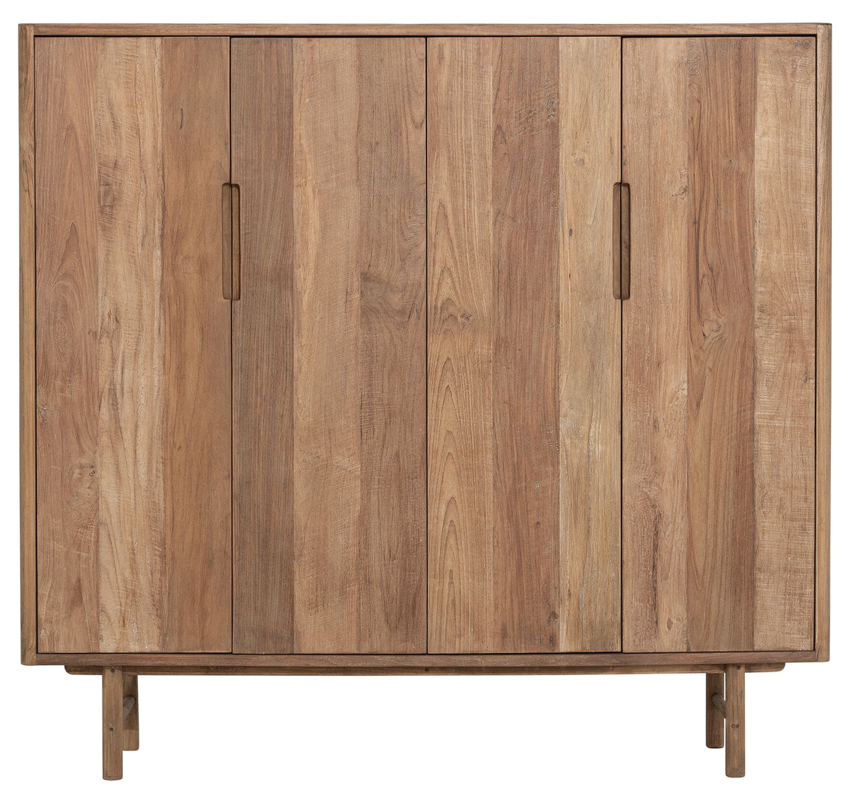 DTP Home Cupboard Bliss low, 4 doors