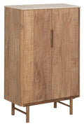 DTP Home Cupboard Bliss Mortex low, 2 doors