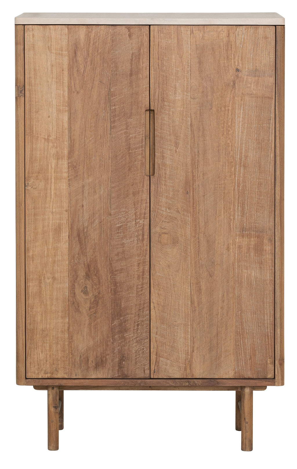 DTP Home Cupboard Bliss Mortex low, 2 doors
