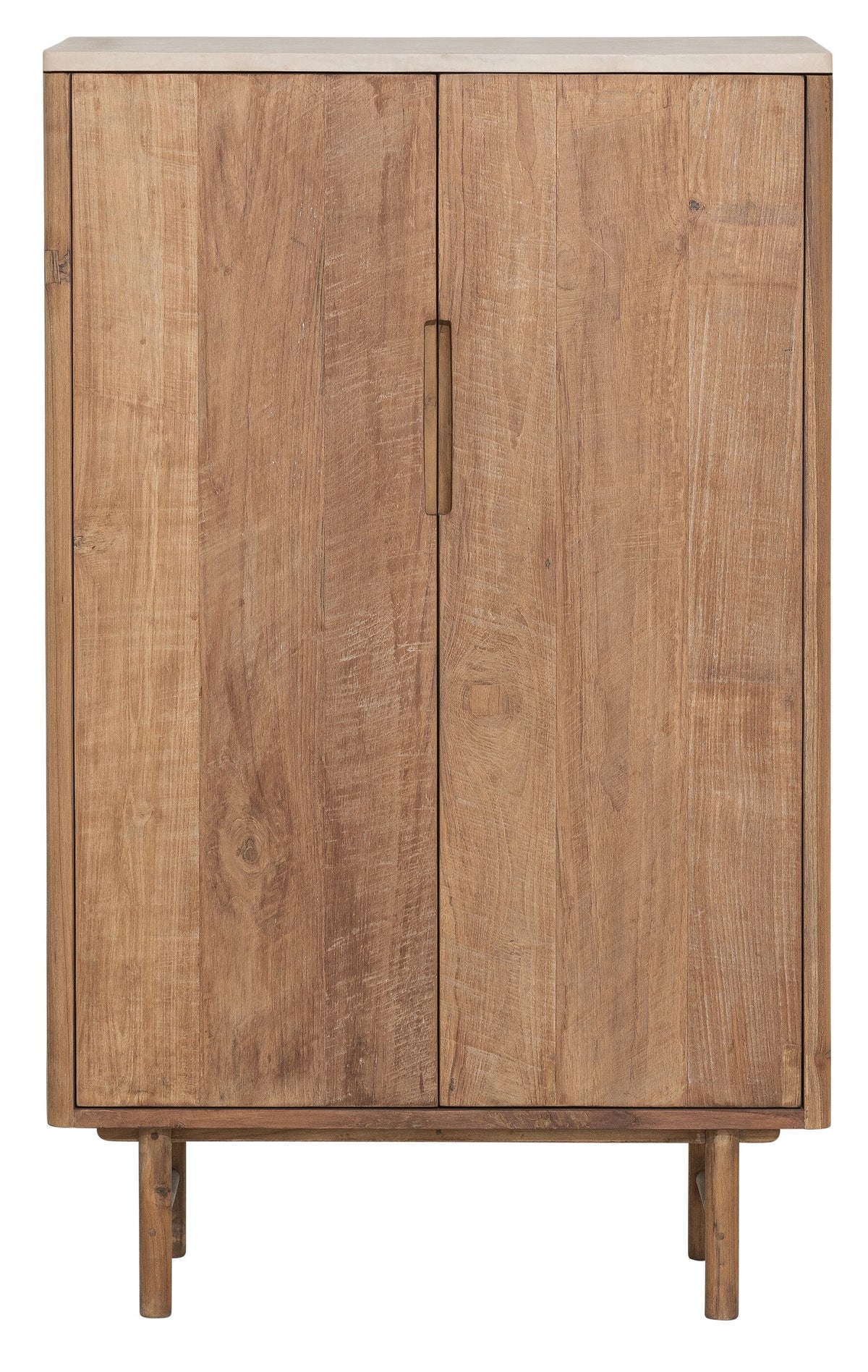 DTP Home Cupboard Bliss Mortex low, 2 doors