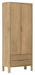 DTP Home Cupboard Forte, 2 doors, 2 drawers
