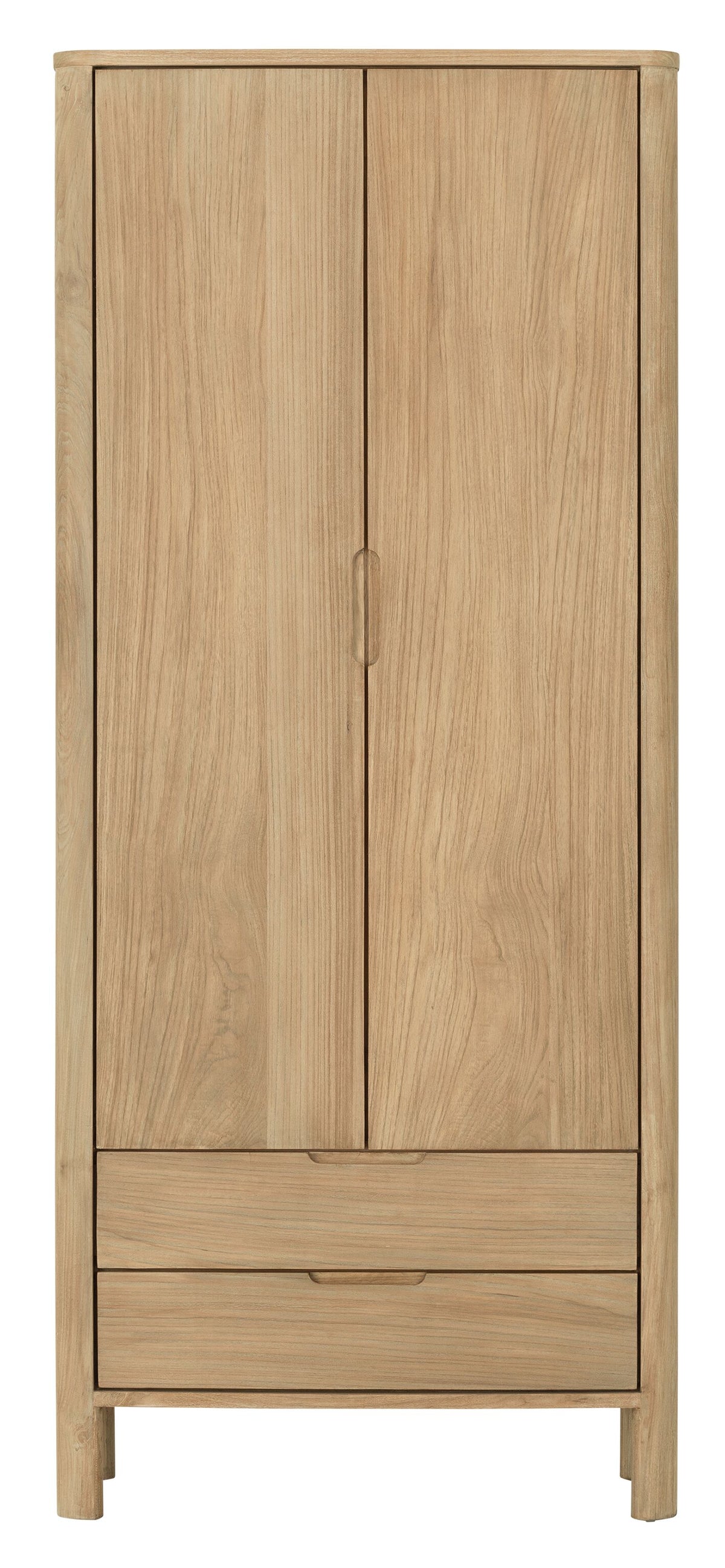 DTP Home Cupboard Forte, 2 doors, 2 drawers