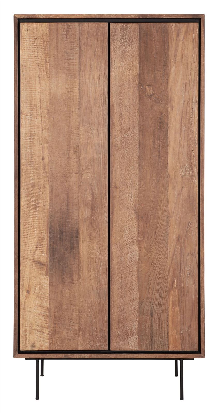 DTP Home Cupboard Metropole low, 2 doors