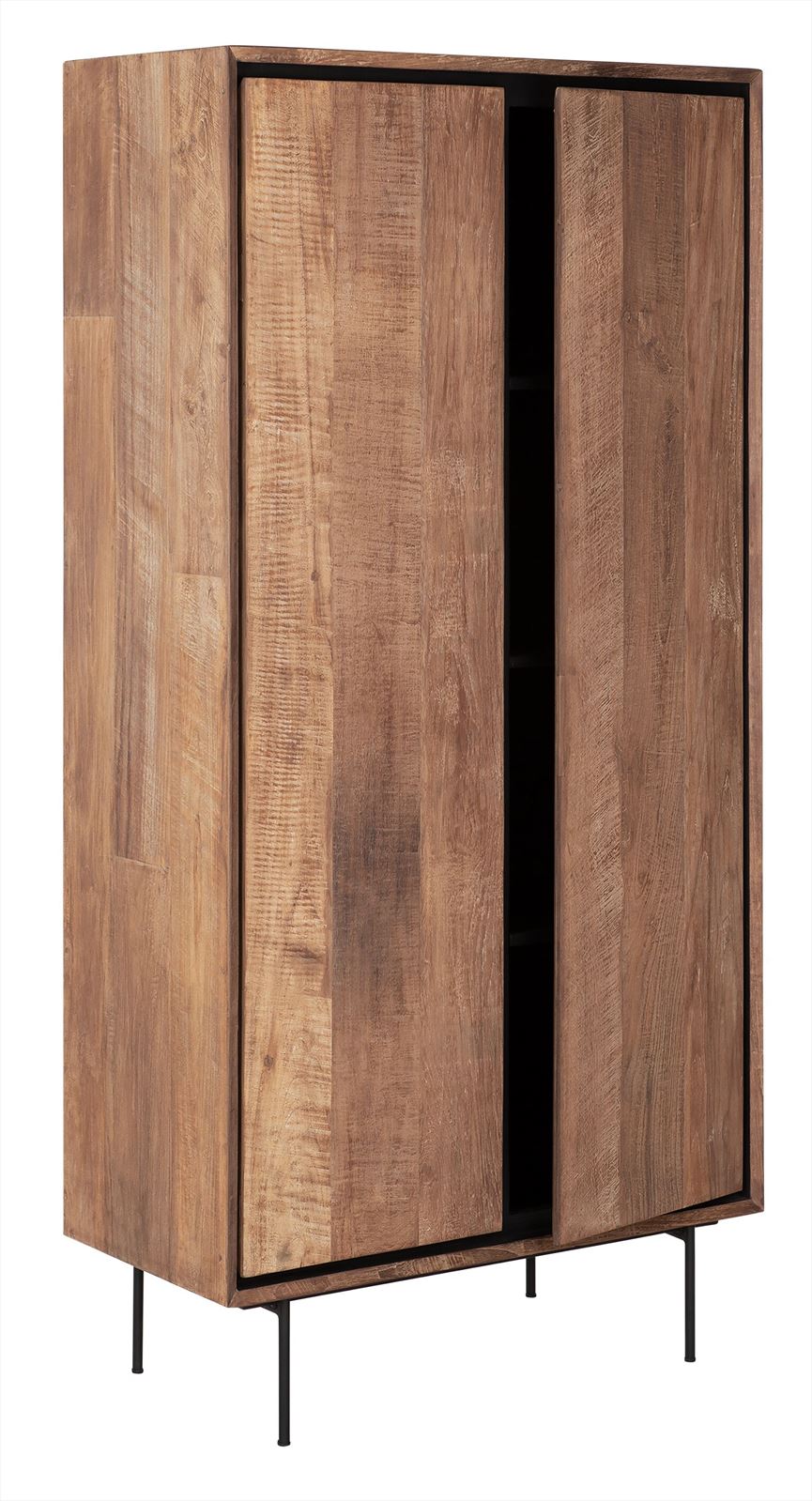 DTP Home Cupboard Metropole low, 2 doors