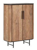 DTP Home Cupboard Soho low, 2 doors